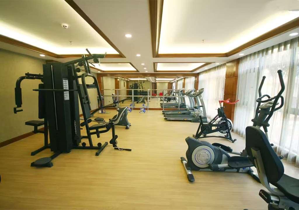 Ramada Plaza Xishuangbanna Hotel Facilities photo